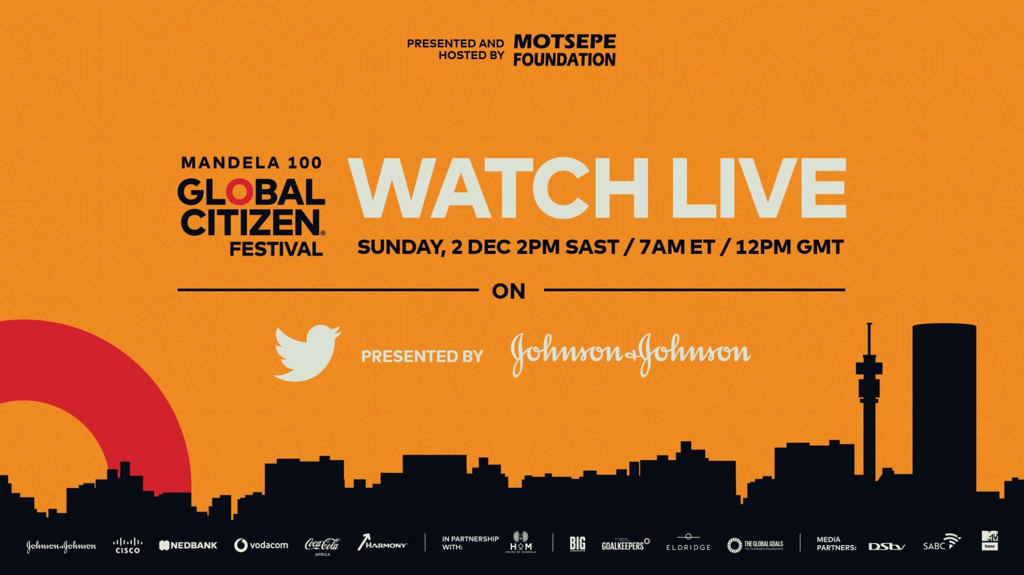 Johnson & Johnson Global Citizen